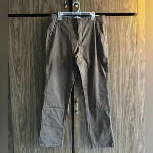 An Original Flag and Anthem Dry Goods Supply Men’s pants 34/34